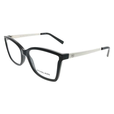 michael kors black reading glasses|michael kors caracas eyeglasses.